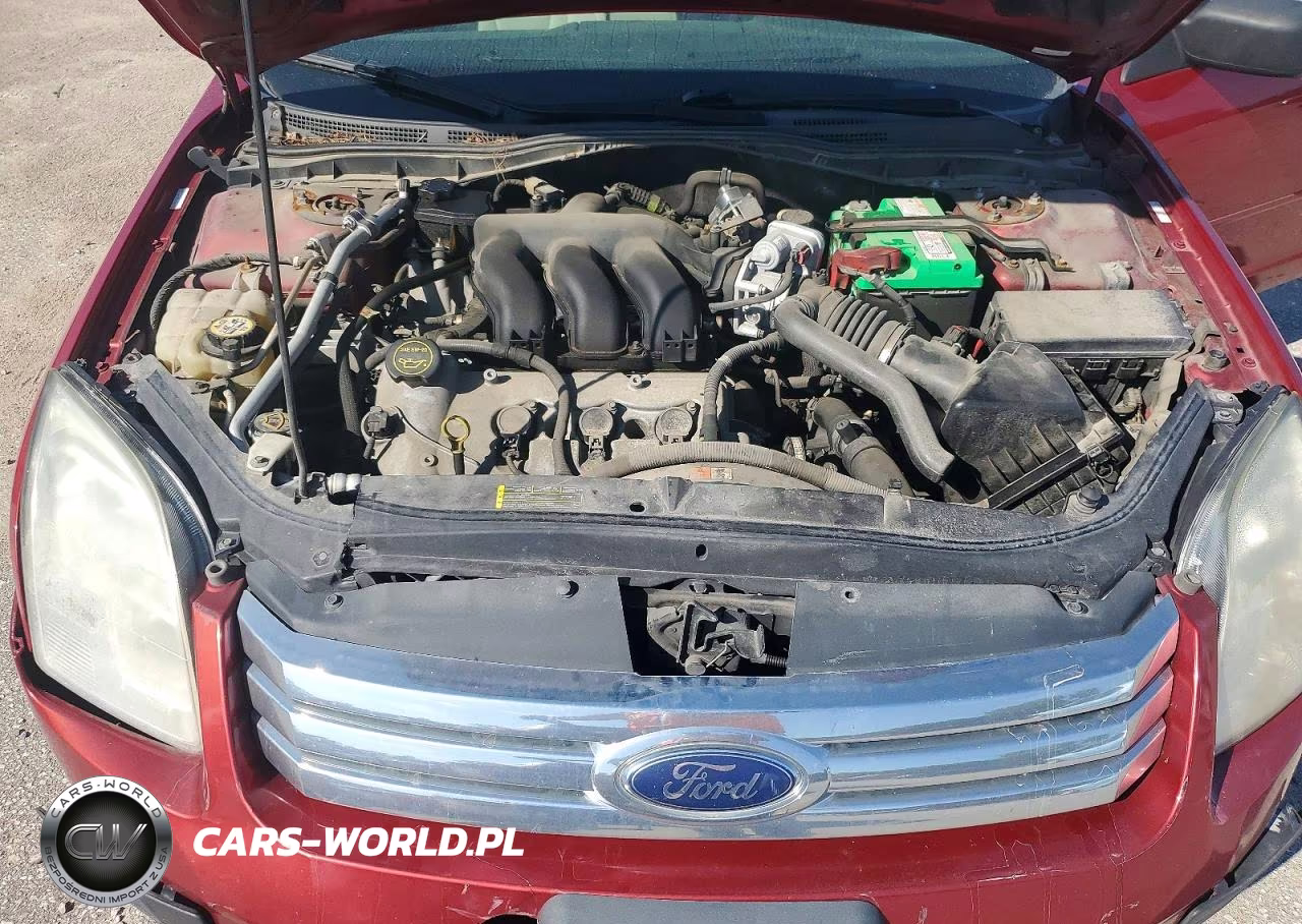2009 Ford Fusion Se VIN:3FAHP071X9R188641 - 11