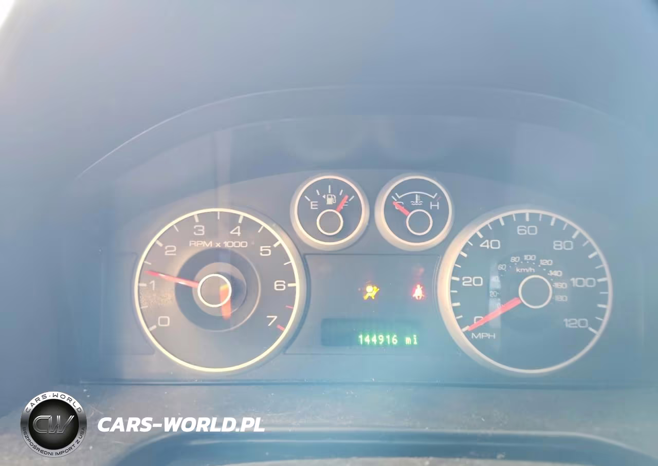 2009 Ford Fusion Se VIN:3FAHP071X9R188641 - 9