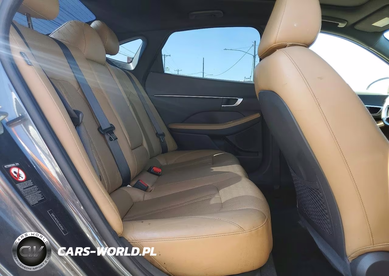 2020 Hyundai Sonata Limited VIN:5NPEH4J2XLH024562 - 10