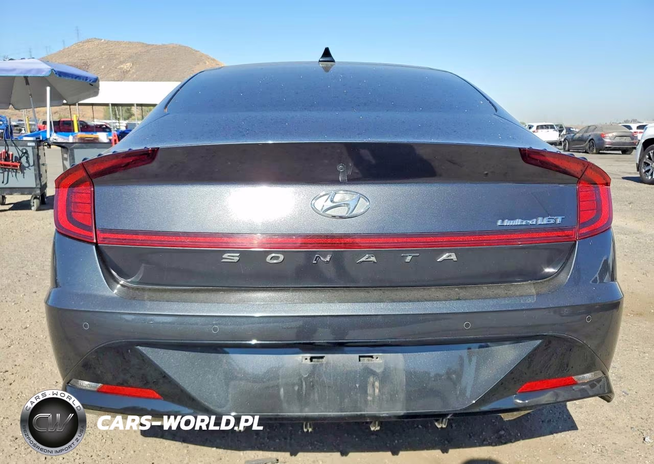 2020 Hyundai Sonata Limited VIN:5NPEH4J2XLH024562 - 6