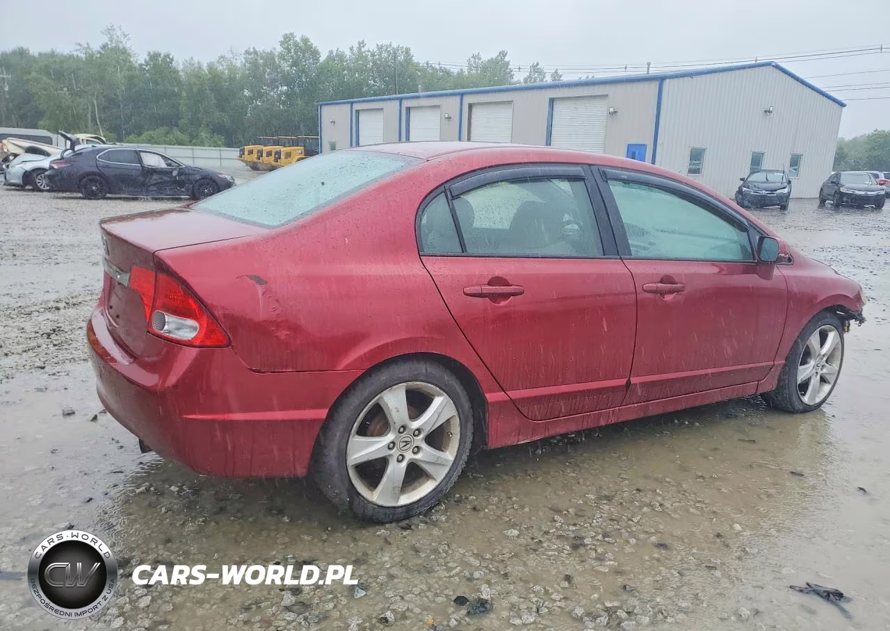 2011 Honda Civic Lx VIN:2HGFA1F57BH549761 - 3