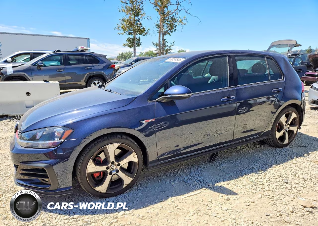 2019 Volkswagen Gti S – zdjęcie 1 z 12