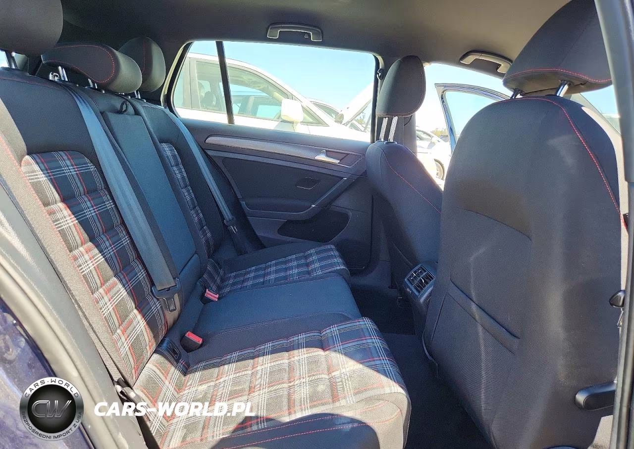 2019 Volkswagen Gti S VIN:3VW5T7AUXKM027355 - 10