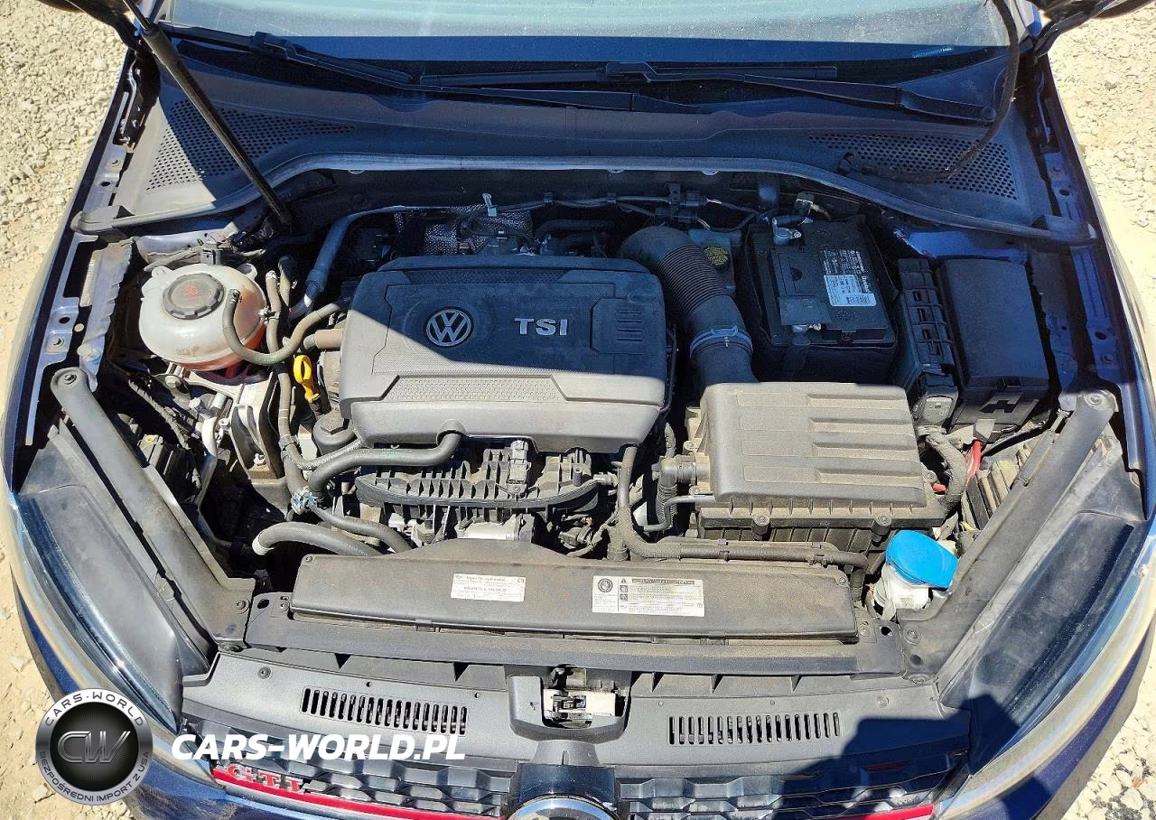 2019 Volkswagen Gti S VIN:3VW5T7AUXKM027355 - 11