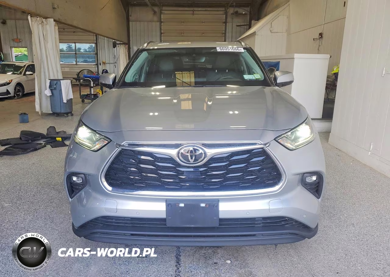 2021 Toyota Highlander Limited VIN:5TDDZRBH7MS090698 - 5