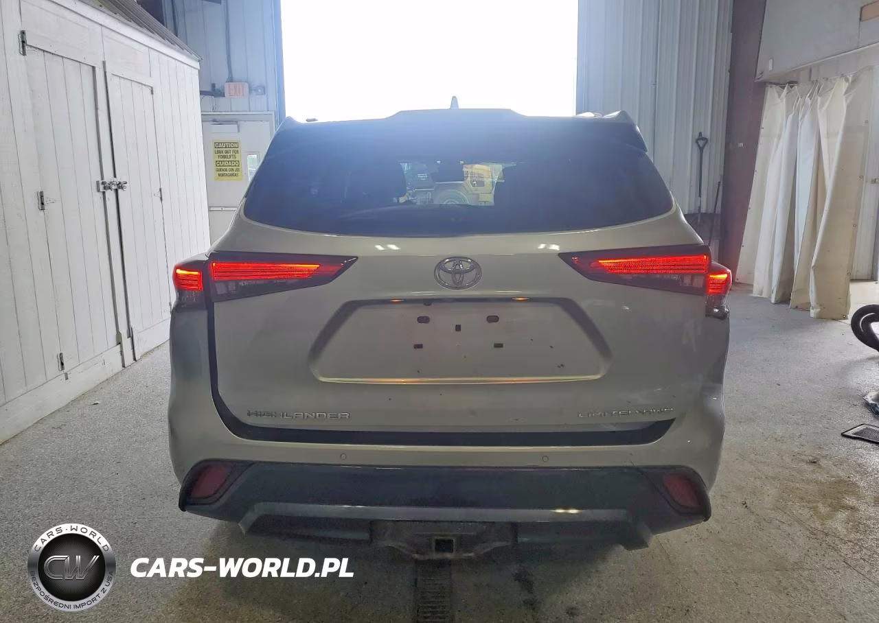2021 Toyota Highlander Limited VIN:5TDDZRBH7MS090698 - 6
