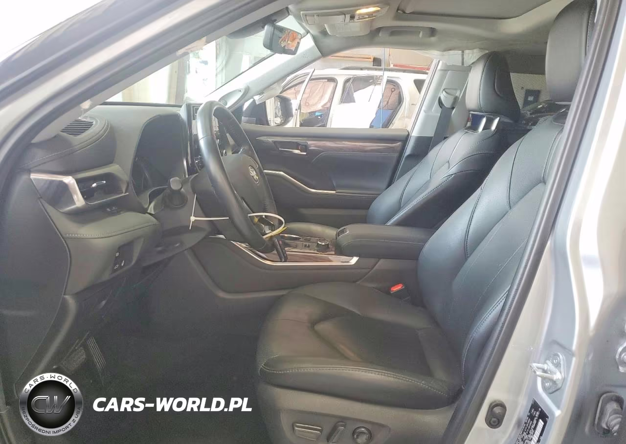 2021 Toyota Highlander Limited VIN:5TDDZRBH7MS090698 - 7