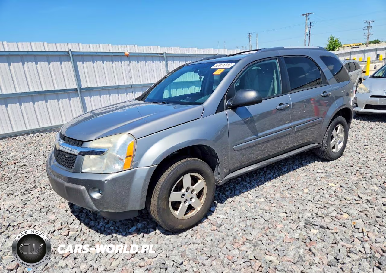 2005 Chevrolet Equinox Lt