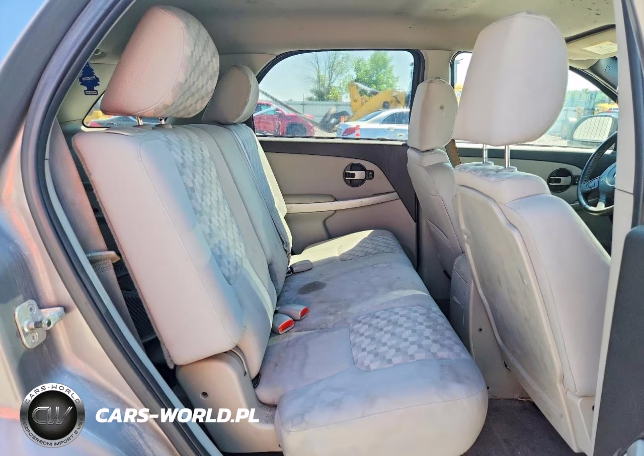 2005 Chevrolet Equinox Lt VIN:2CNDL63F656083035 - 11