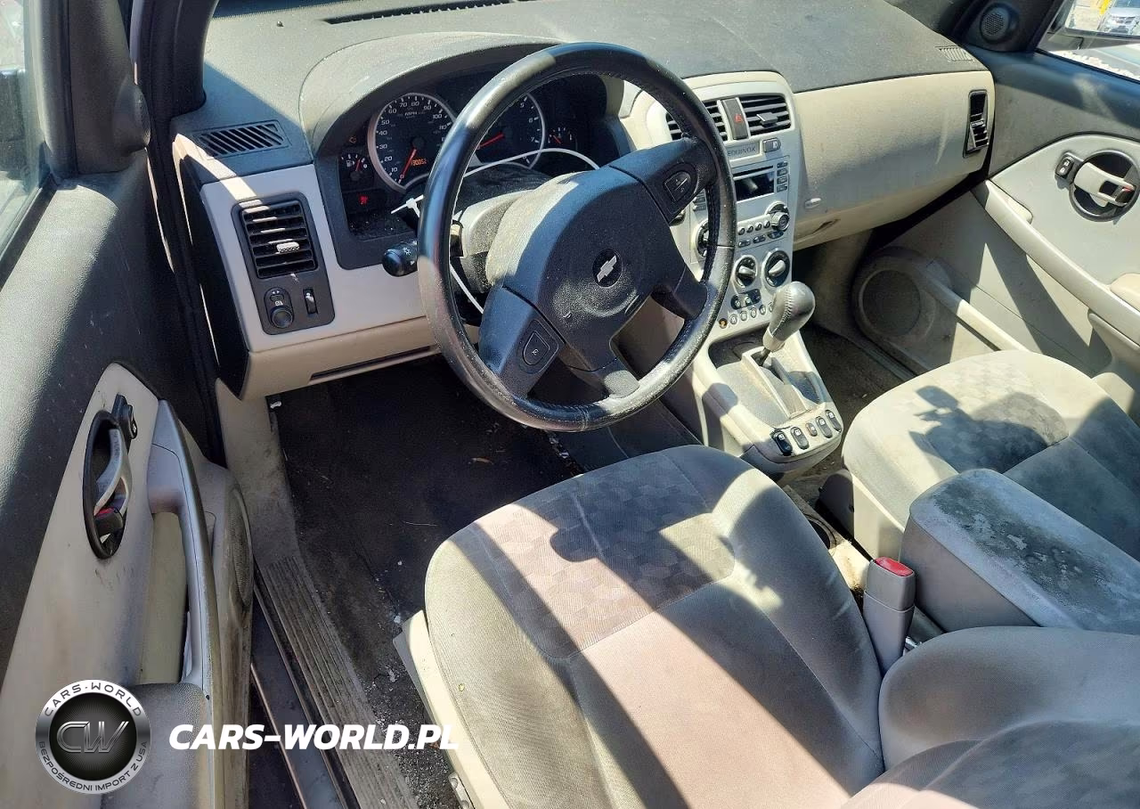 2005 Chevrolet Equinox Lt VIN:2CNDL63F656083035 - 8