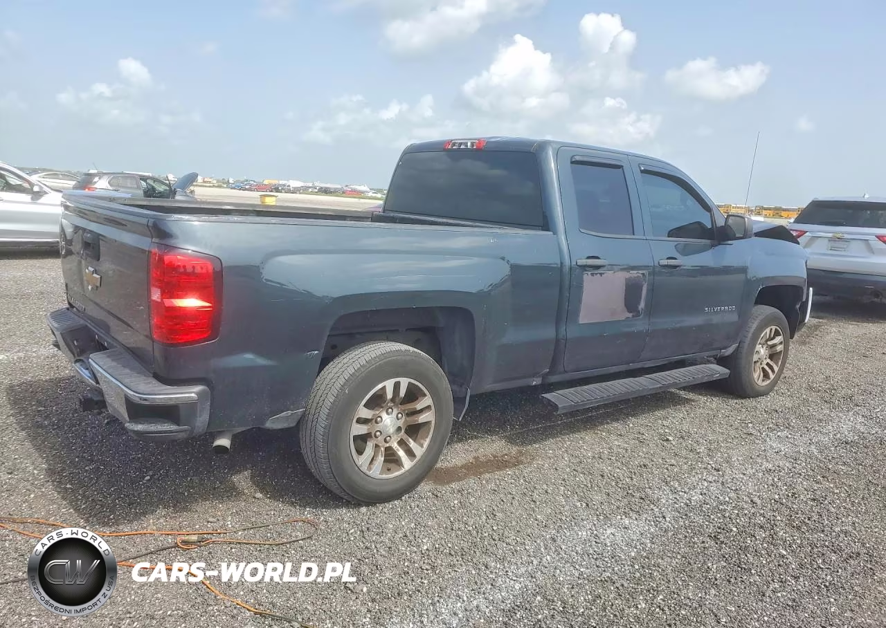 2017 Chevrolet Silverado C1500 VIN:1GCRCNEH6HZ231275 - 3