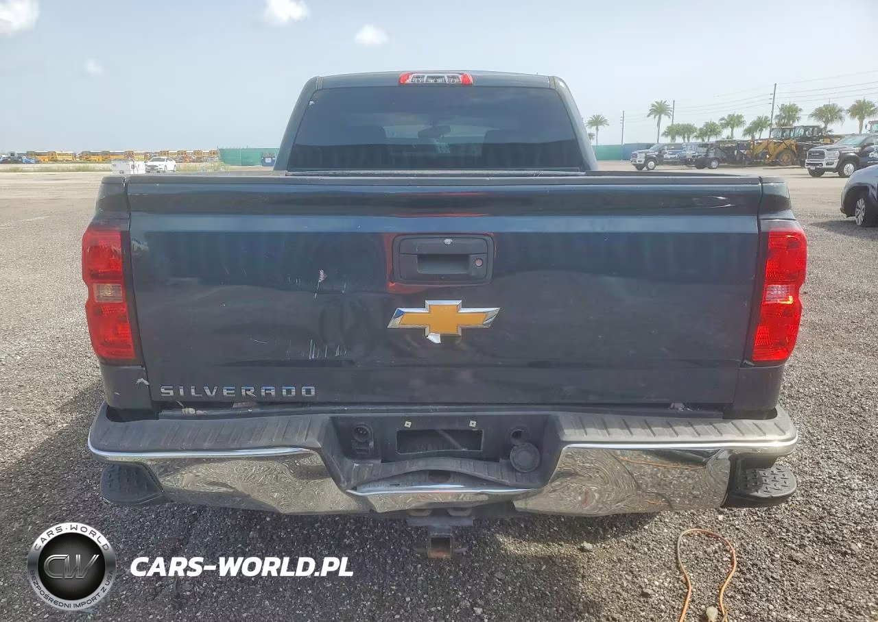 2017 Chevrolet Silverado C1500 VIN:1GCRCNEH6HZ231275 - 6