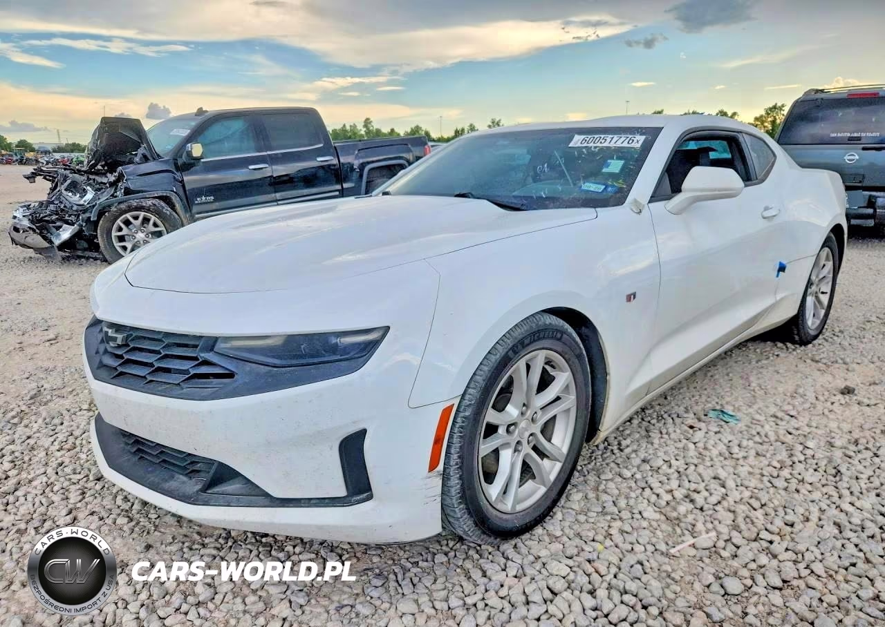 2019 Chevrolet Camaro Ls