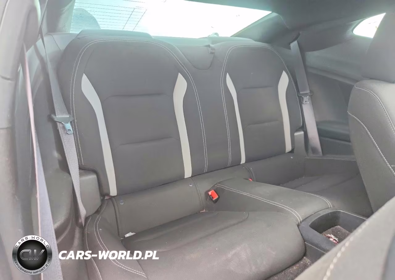 2019 Chevrolet Camaro Ls VIN:1G1FB1RX3K0153641 - 10