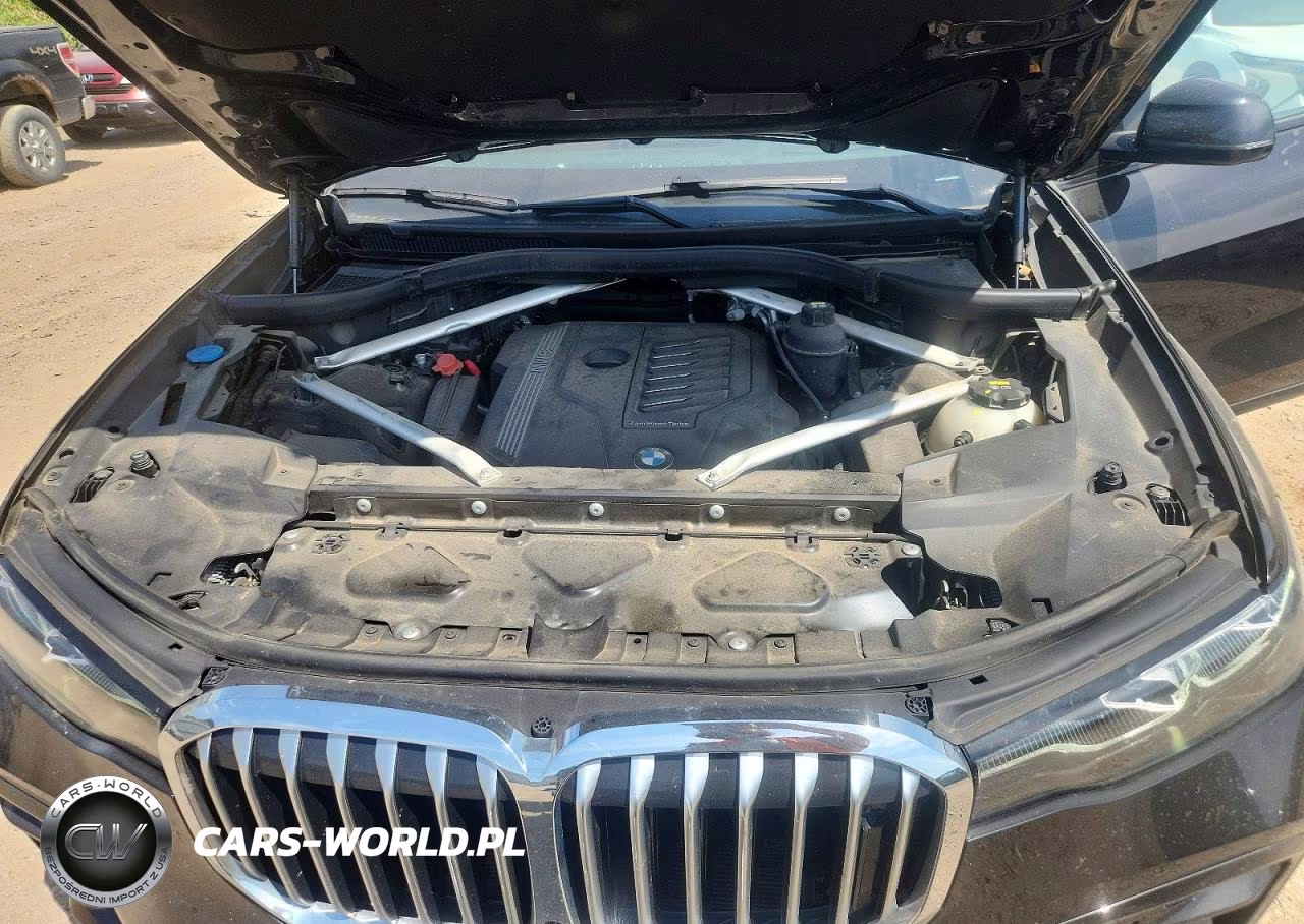 2020 BMW X7 xDrive40I VIN:5UXCW2C01L9A03493 - 12