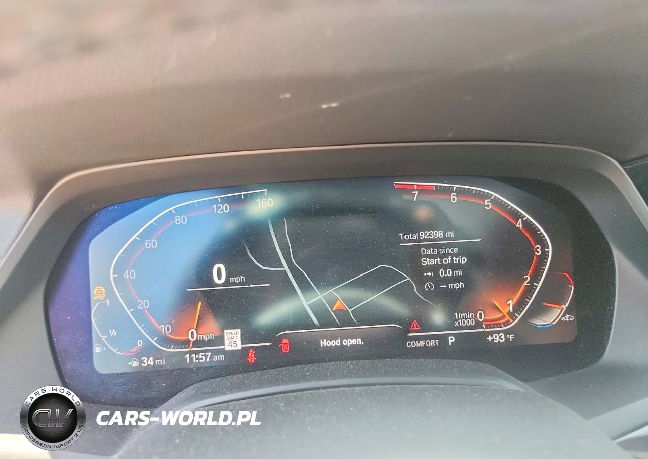 2020 BMW X7 xDrive40I VIN:5UXCW2C01L9A03493 - 9