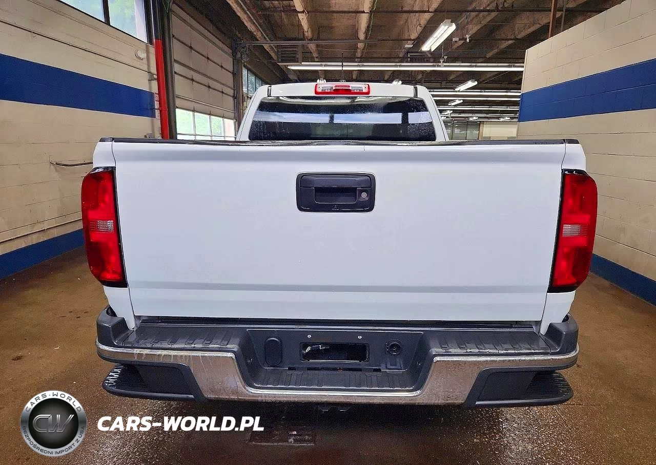 2019 Chevrolet Colorado VIN:1GCHSBEA2K1330942 - 6