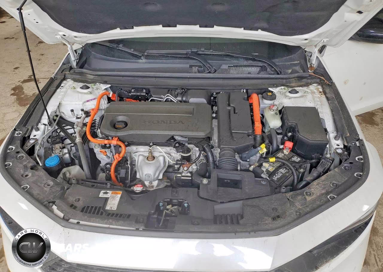 2025 Honda Accord Hybrid Sport VIN:1HGCY2F51SA050781 - 11