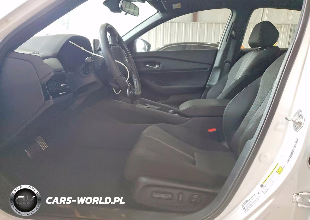 2025 Honda Accord Hybrid Sport VIN:1HGCY2F51SA050781 - 7