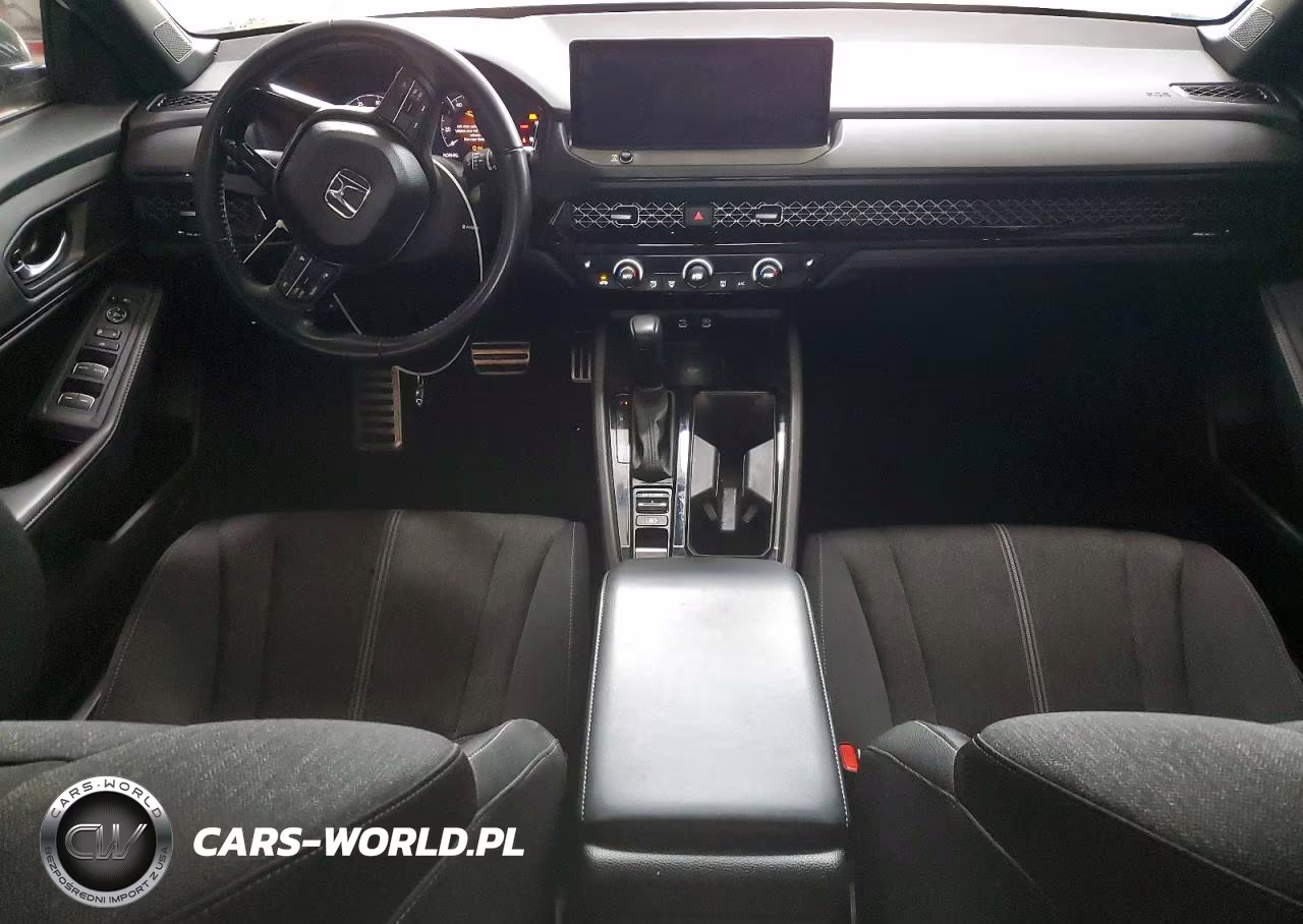 2025 Honda Accord Hybrid Sport VIN:1HGCY2F51SA050781 - 8