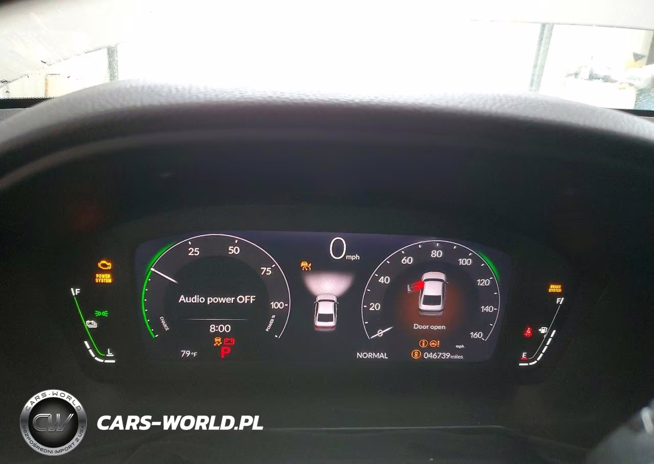 2025 Honda Accord Hybrid Sport VIN:1HGCY2F51SA050781 - 9