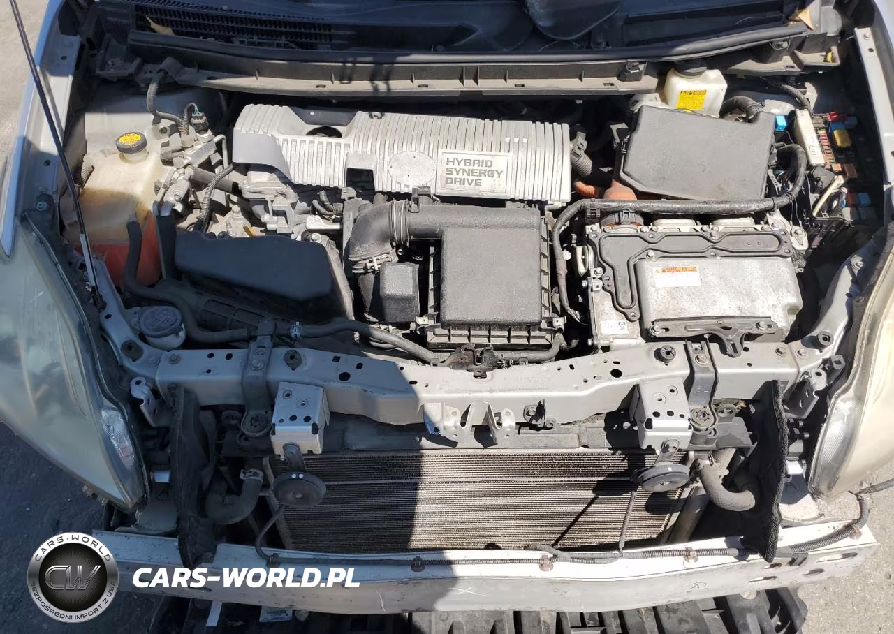 2013 Toyota Prius VIN:JTDKN3DU0D0346709 - 11
