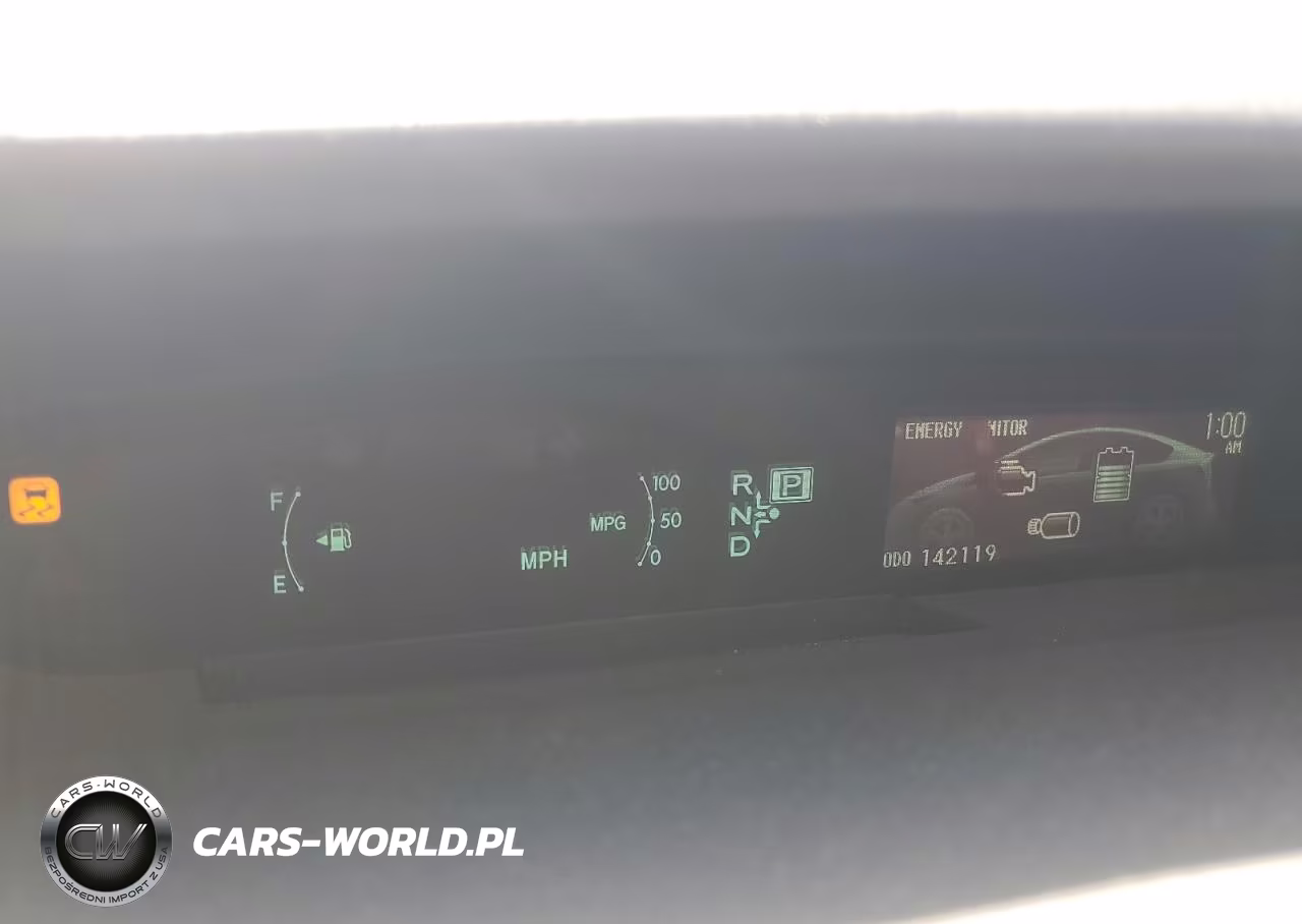 2013 Toyota Prius VIN:JTDKN3DU0D0346709 - 9