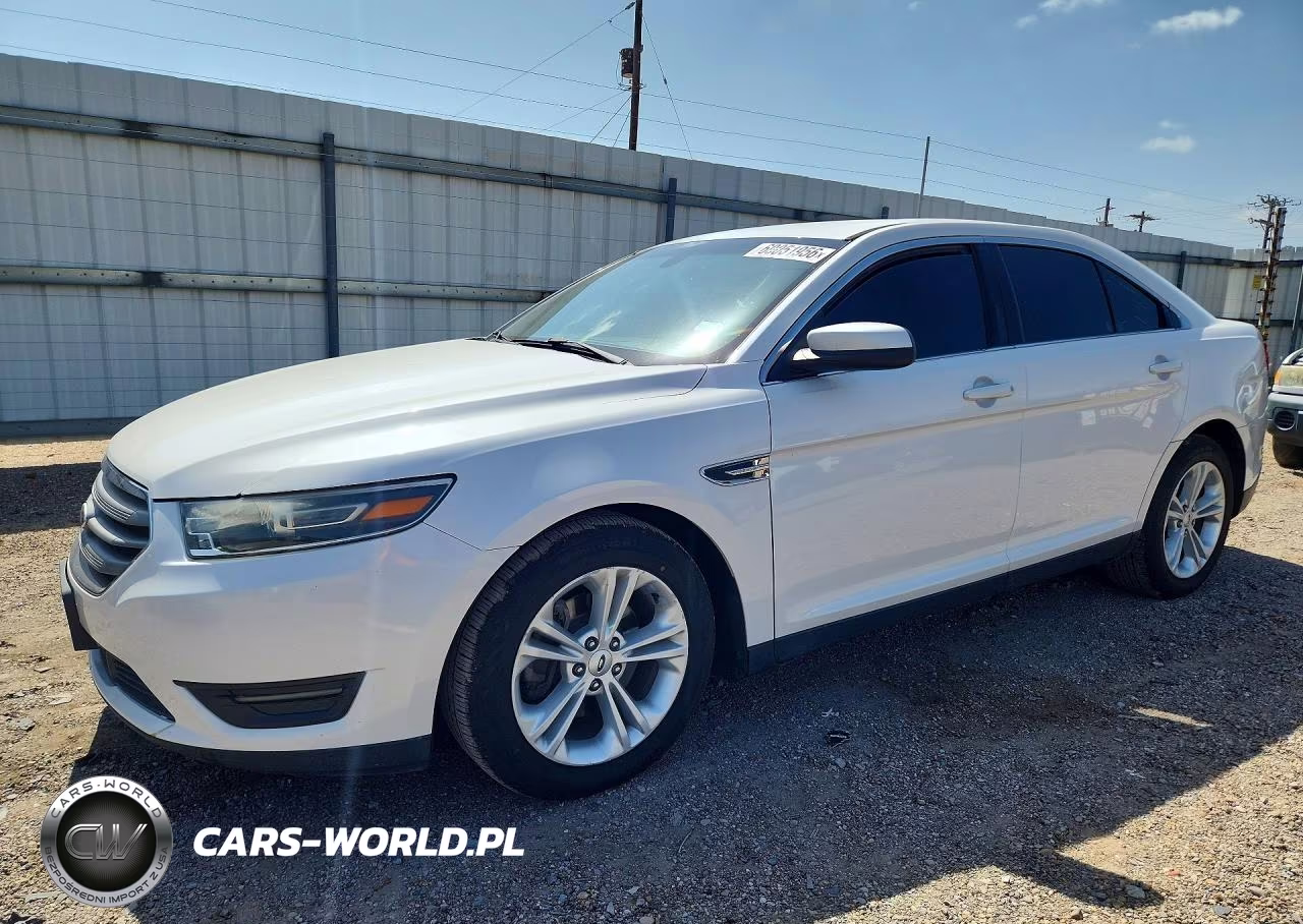 2016 Ford Taurus Sel – zdjęcie 1 z 12