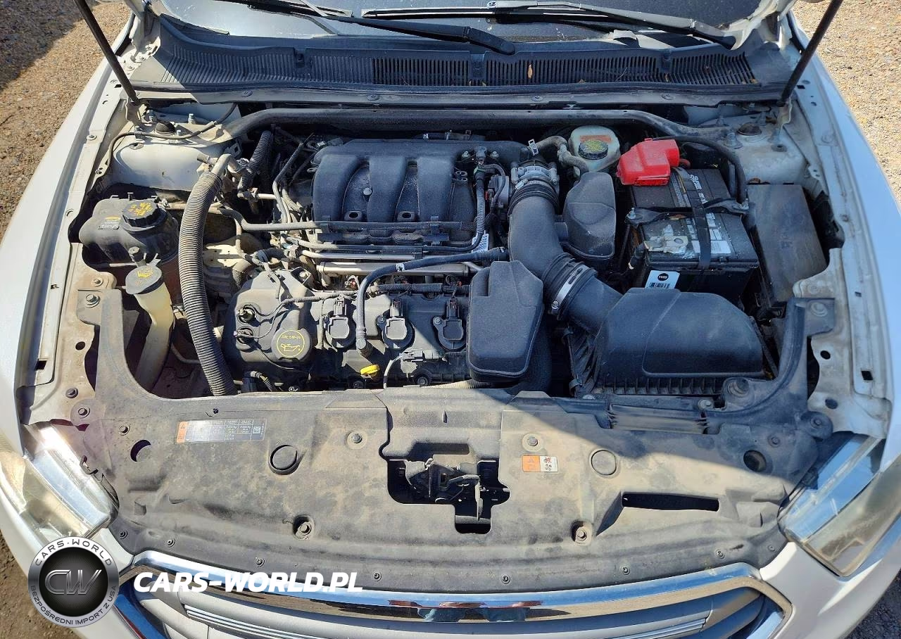 2016 Ford Taurus Sel VIN:1FAHP2E87GG127960 - 11