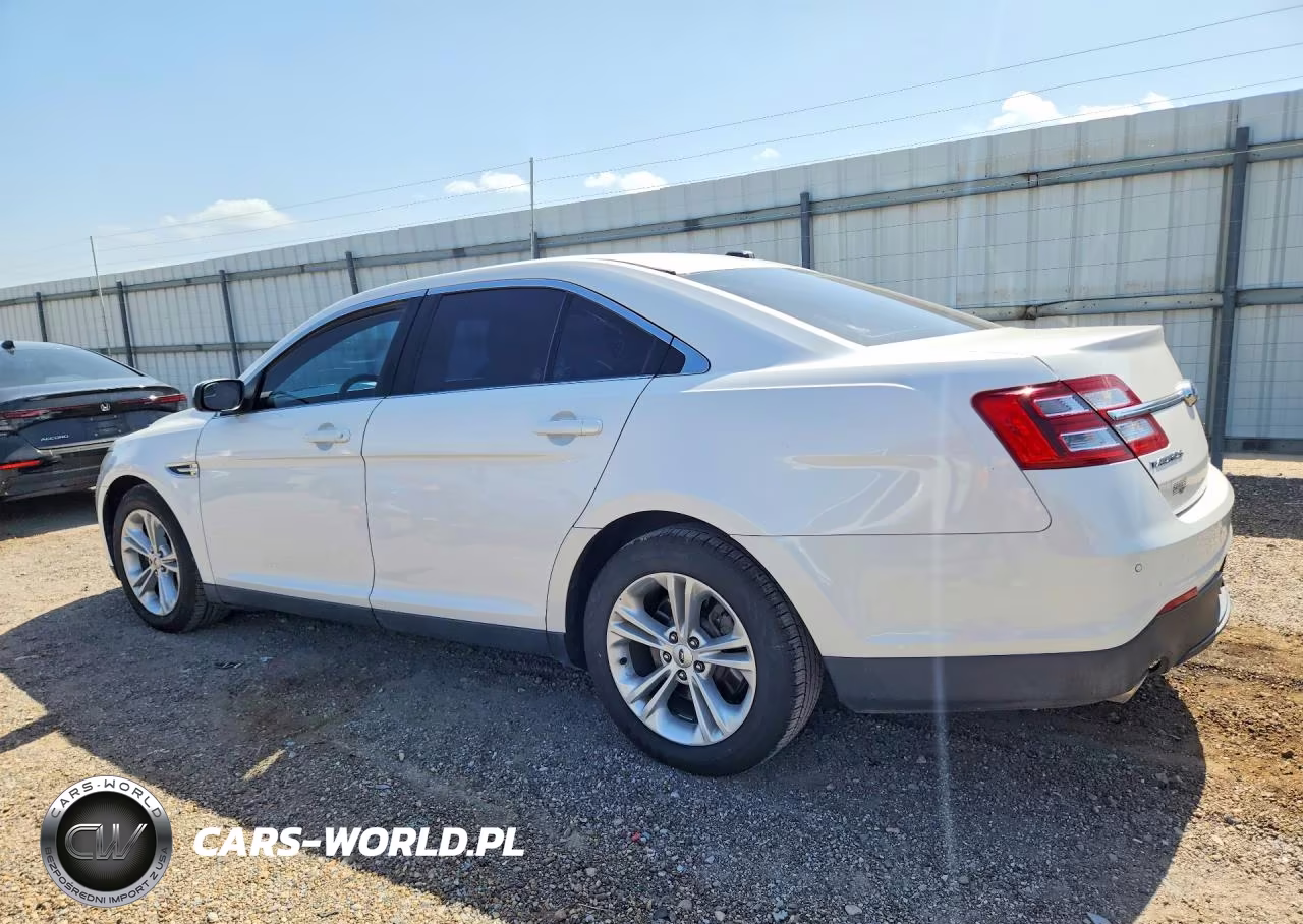 2016 Ford Taurus Sel VIN:1FAHP2E87GG127960 - 2