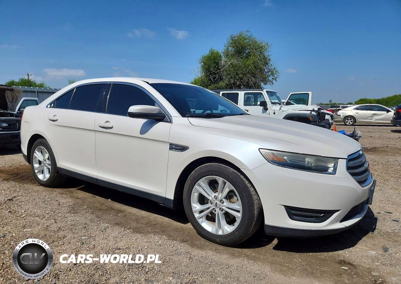 2016 Ford Taurus Sel VIN:1FAHP2E87GG127960 - 4