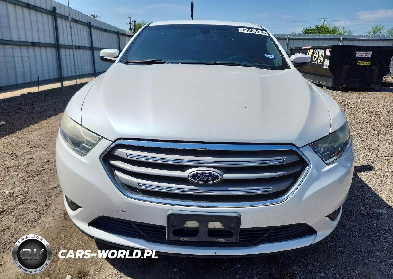 2016 Ford Taurus Sel VIN:1FAHP2E87GG127960 - 5