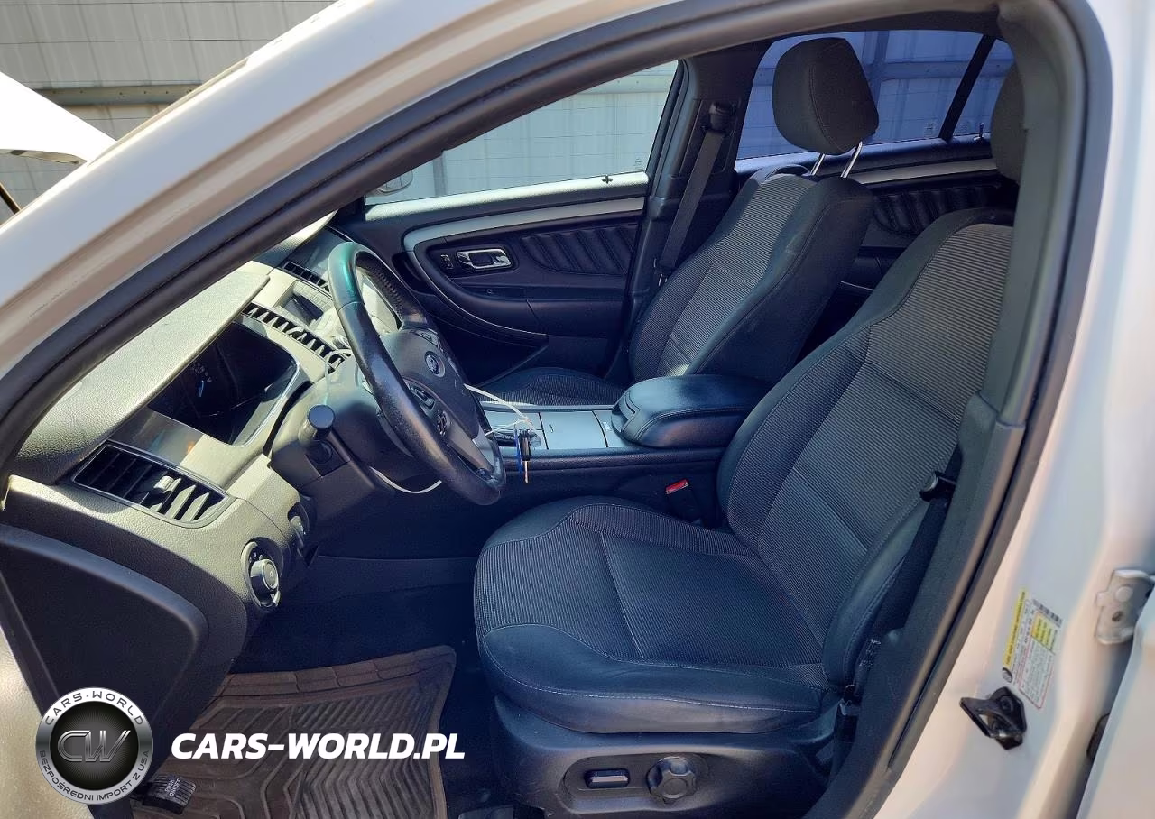 2016 Ford Taurus Sel VIN:1FAHP2E87GG127960 - 7