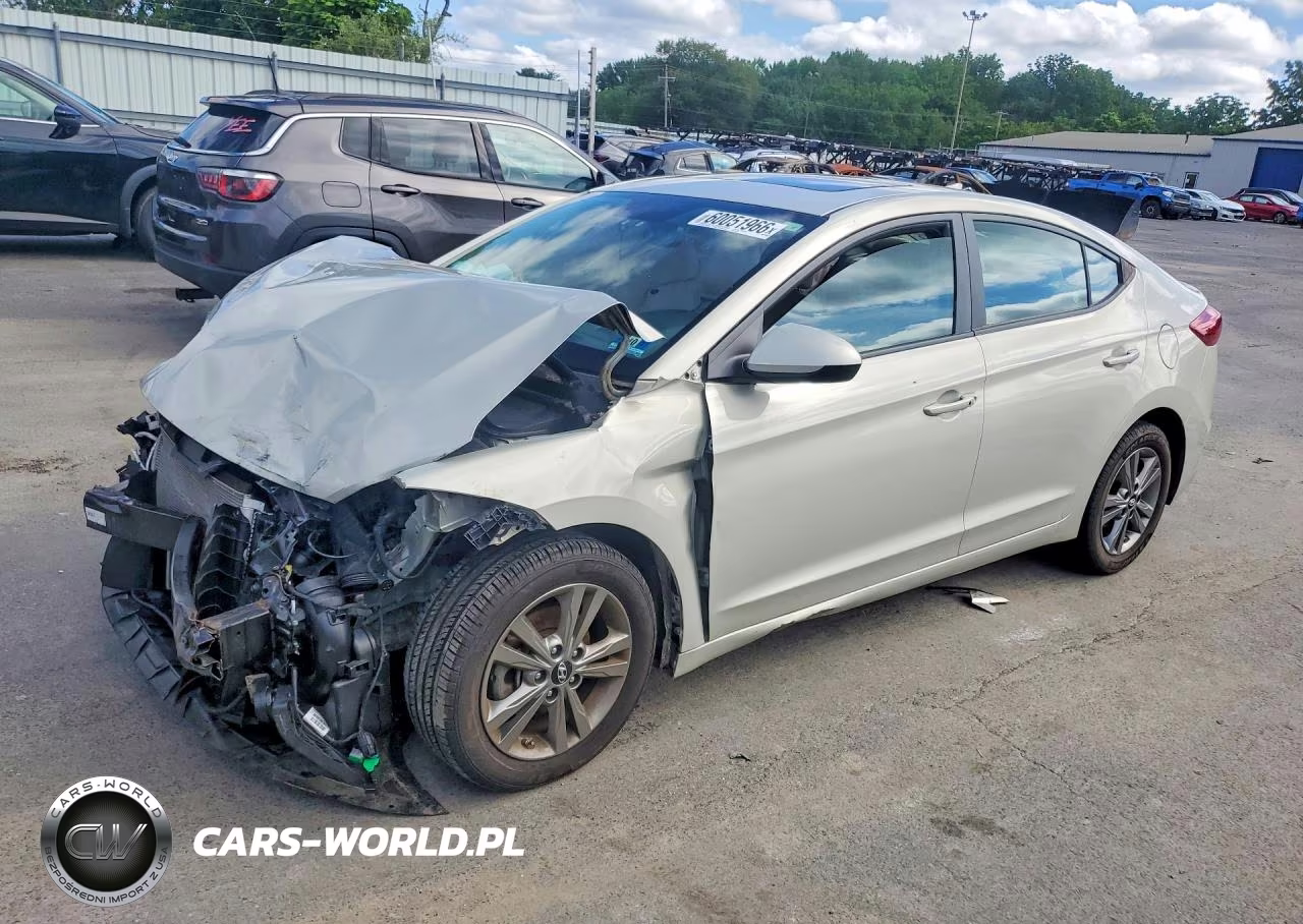 2018 Hyundai Elantra Value Edition – zdjęcie 1 z 13