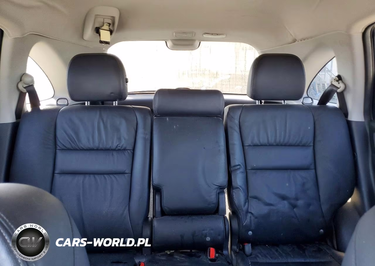 2010 Honda Cr-V Exl VIN:JHLRE3H7XAC007326 - 10