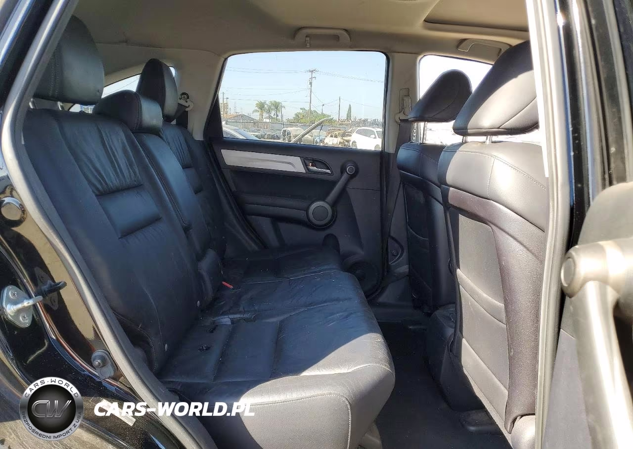 2010 Honda Cr-V Exl VIN:JHLRE3H7XAC007326 - 11