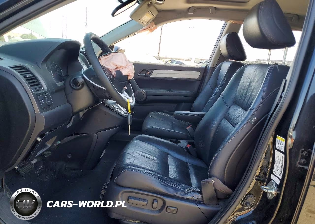 2010 Honda Cr-V Exl VIN:JHLRE3H7XAC007326 - 7