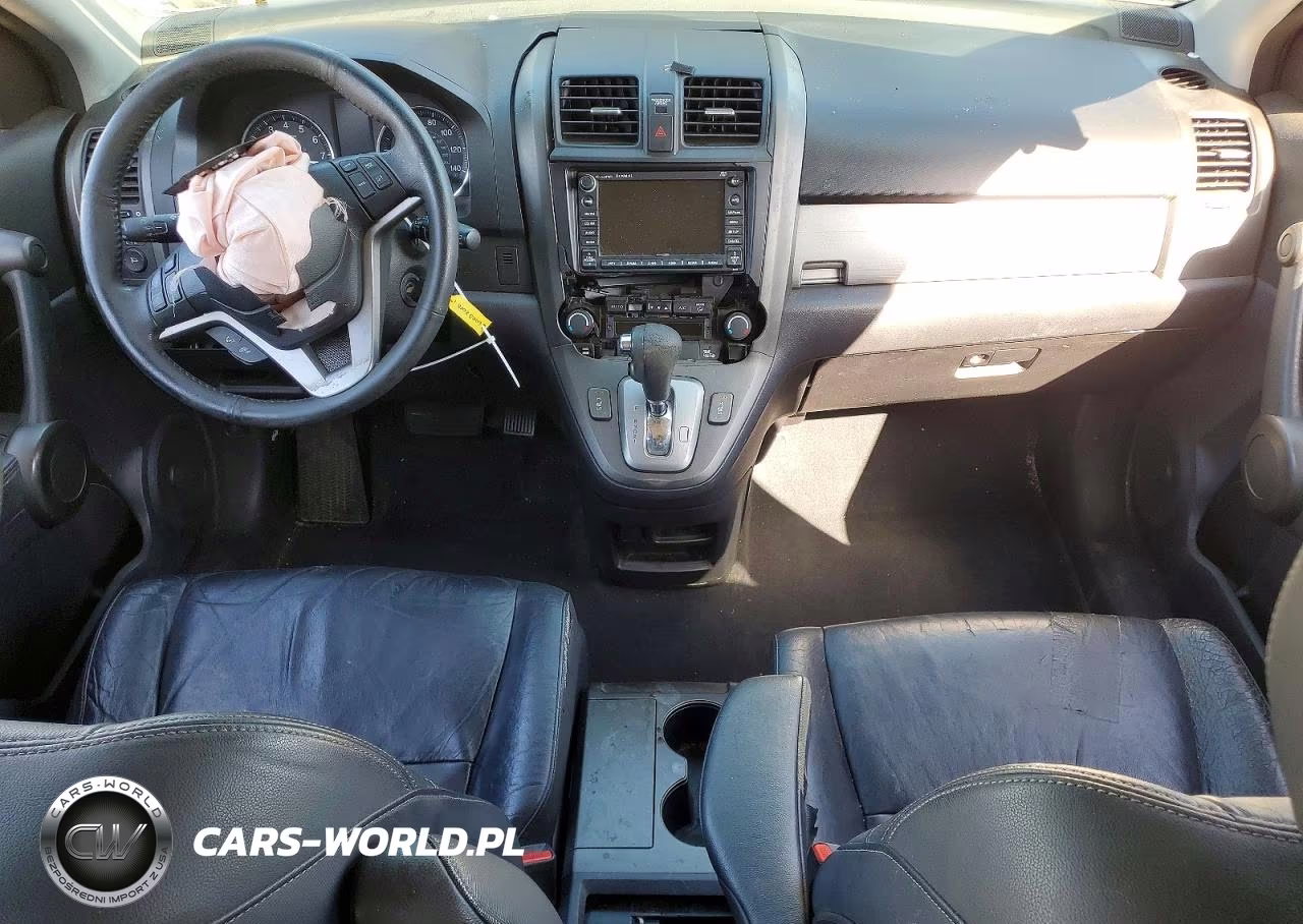 2010 Honda Cr-V Exl VIN:JHLRE3H7XAC007326 - 8