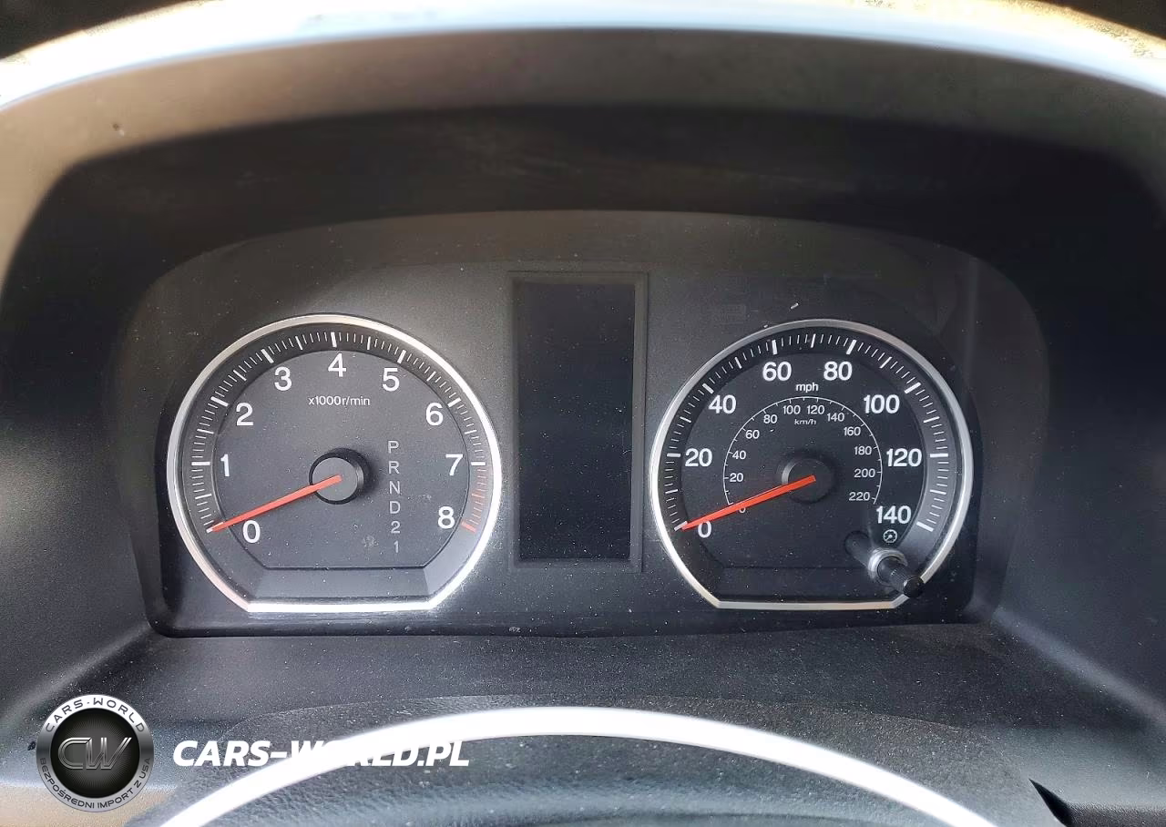 2010 Honda Cr-V Exl VIN:JHLRE3H7XAC007326 - 9