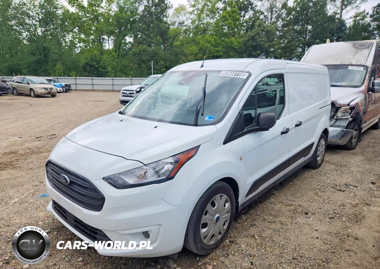 2022 Ford Transit Connect Xlt – zdjęcie 1 z 14