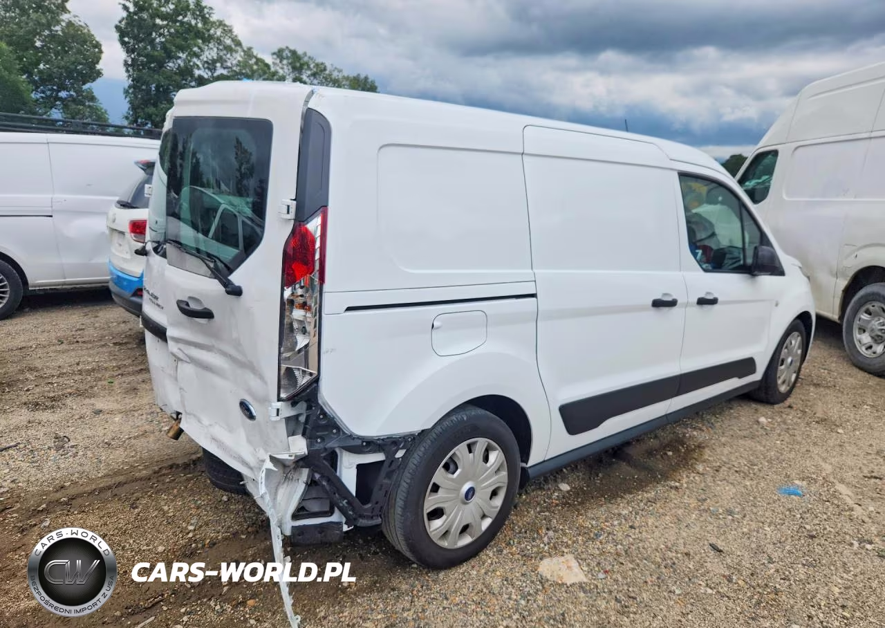 2022 Ford Transit Connect Xlt VIN:NM0LS7T74N1518040 - 3