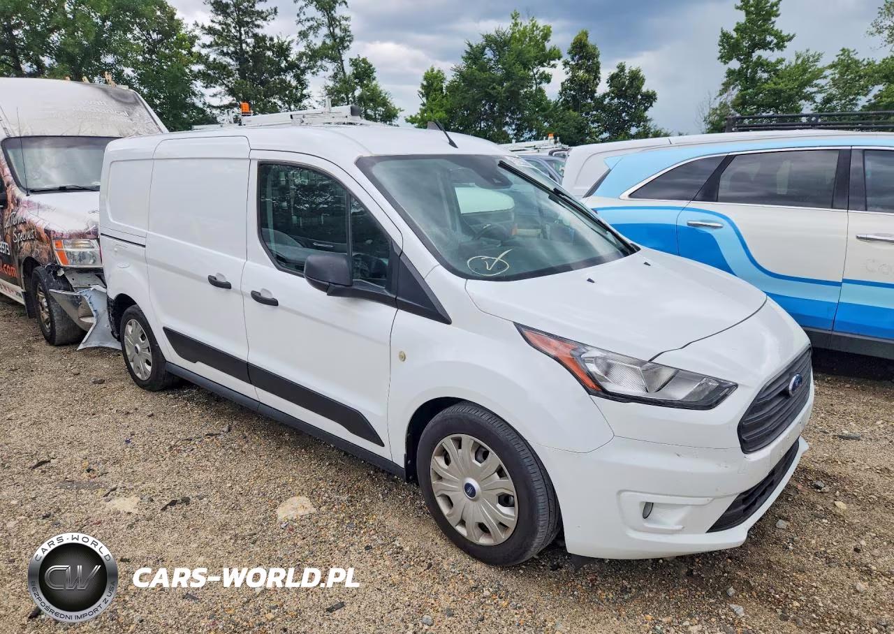 2022 Ford Transit Connect Xlt VIN:NM0LS7T74N1518040 - 4