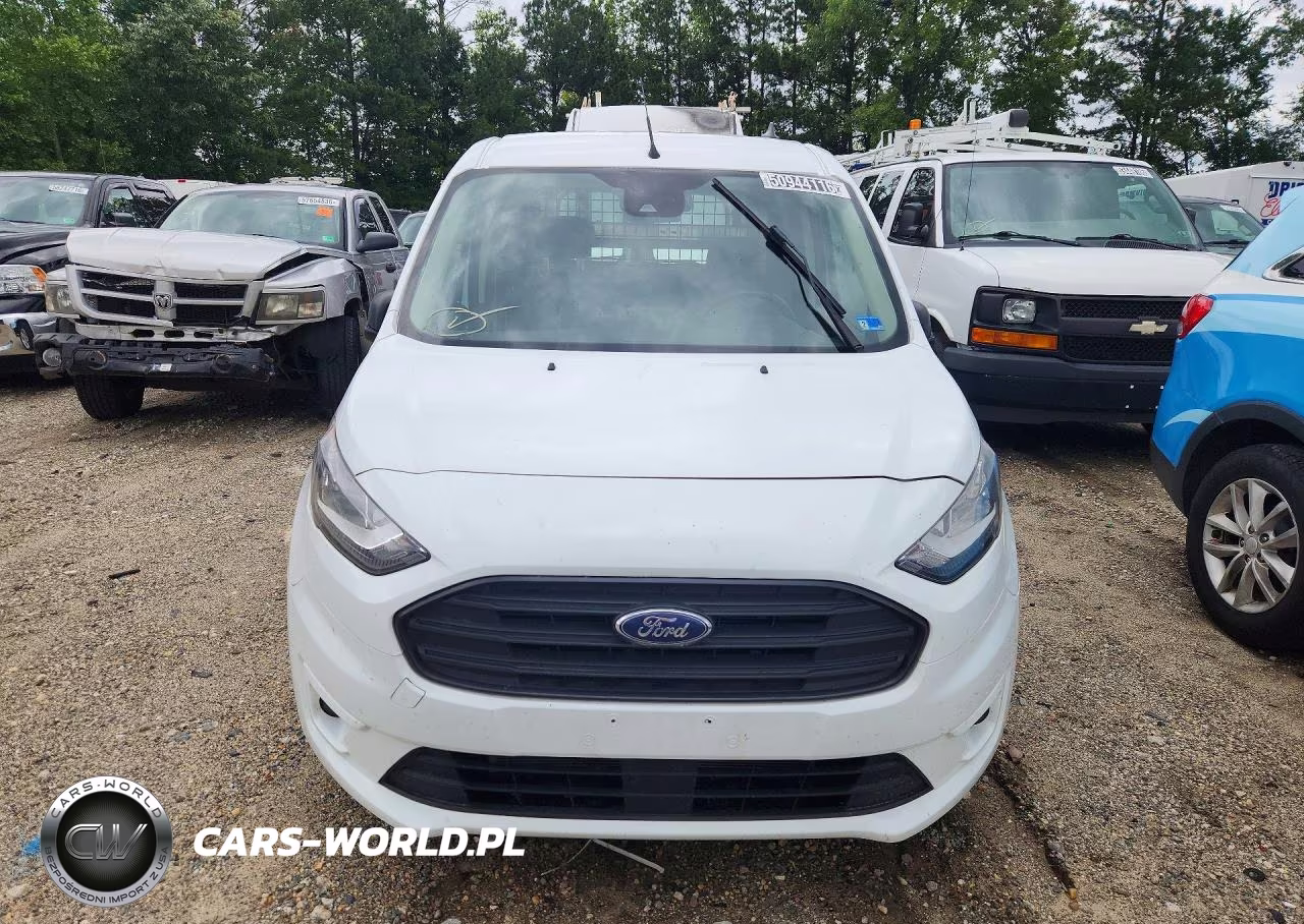 2022 Ford Transit Connect Xlt VIN:NM0LS7T74N1518040 - 5