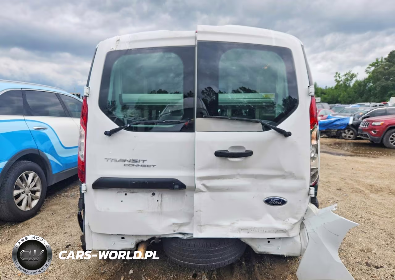 2022 Ford Transit Connect Xlt VIN:NM0LS7T74N1518040 - 6