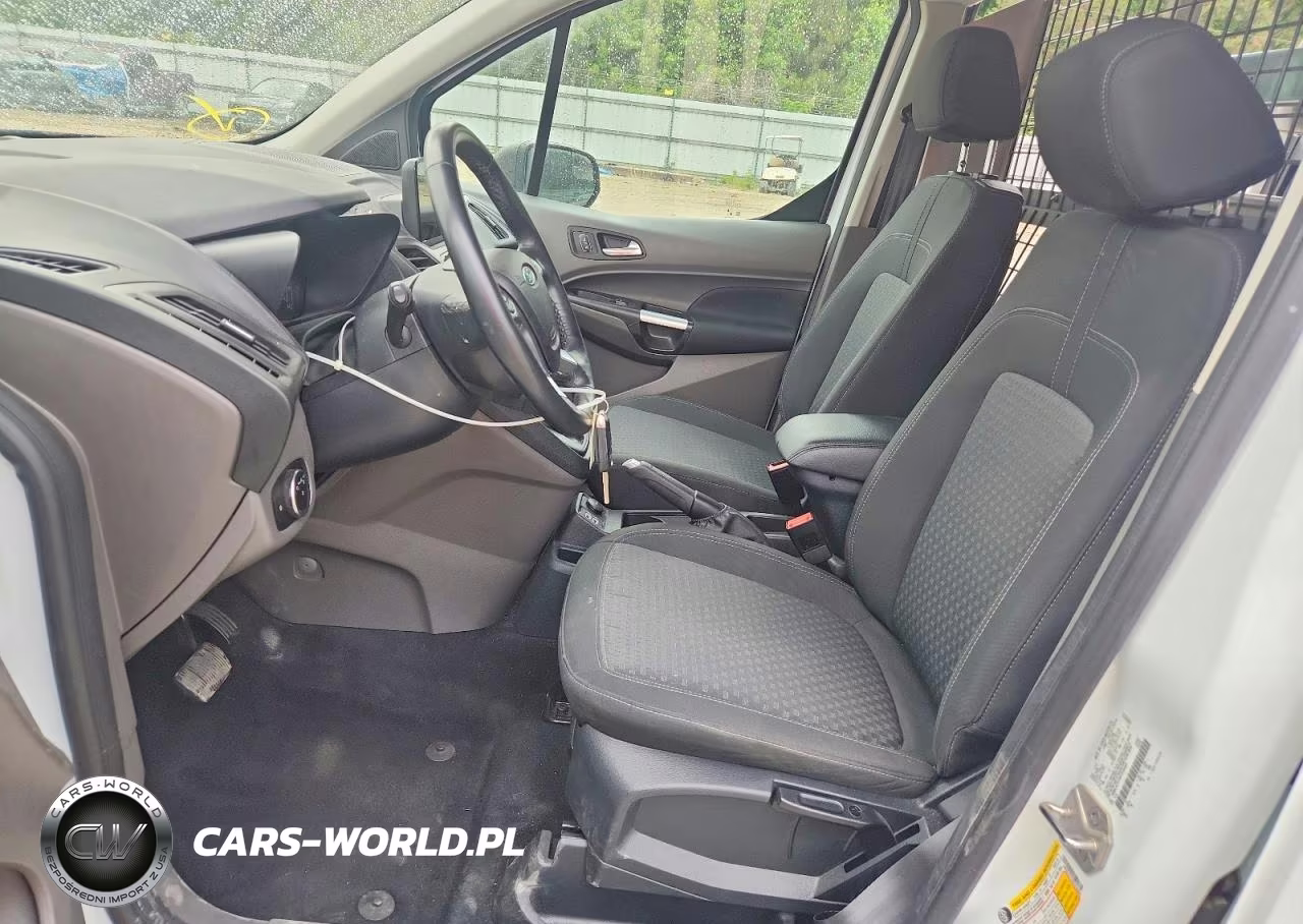 2022 Ford Transit Connect Xlt VIN:NM0LS7T74N1518040 - 7