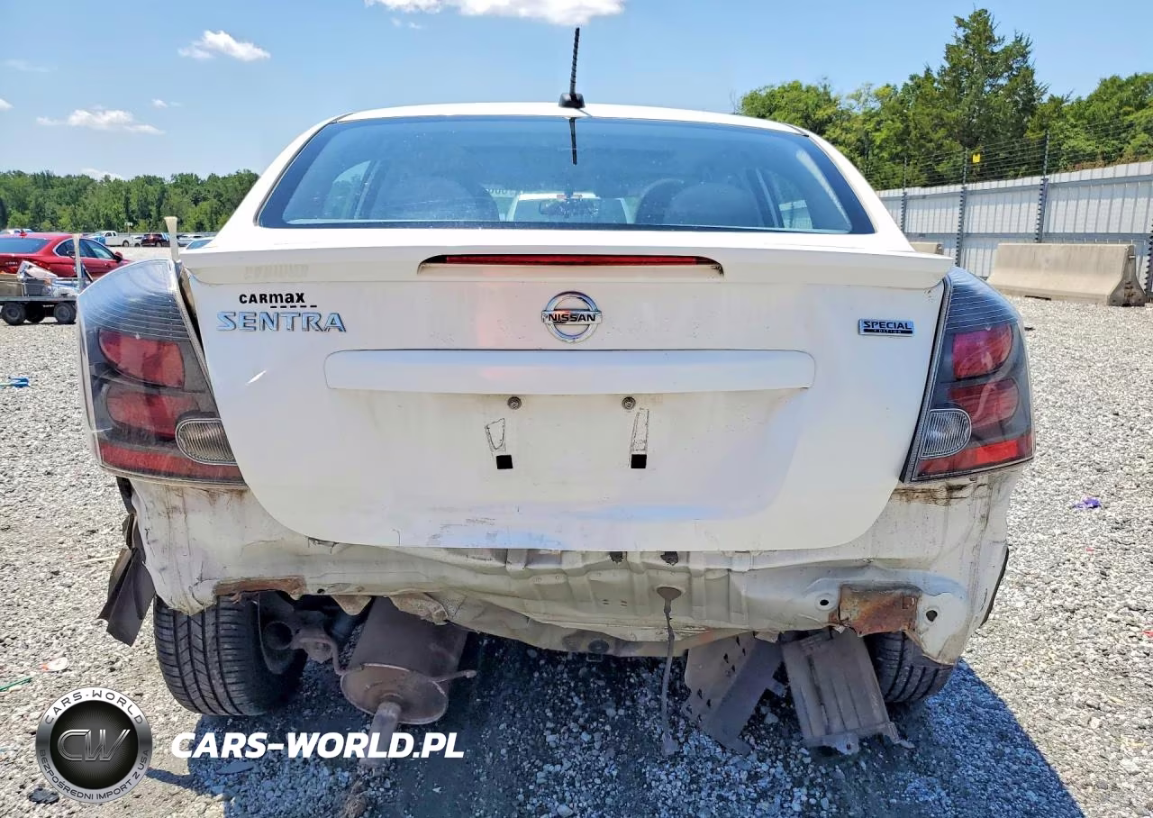 2011 Nissan Sentra 2.0-2.0S-Sr-2.0Sl VIN:3N1AB6AP7BL719381 - 6