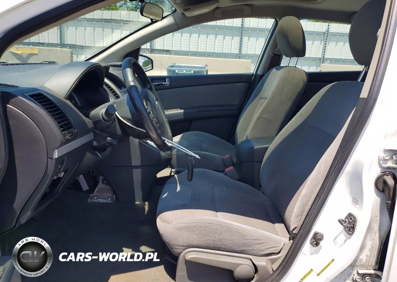 2011 Nissan Sentra 2.0-2.0S-Sr-2.0Sl VIN:3N1AB6AP7BL719381 - 7