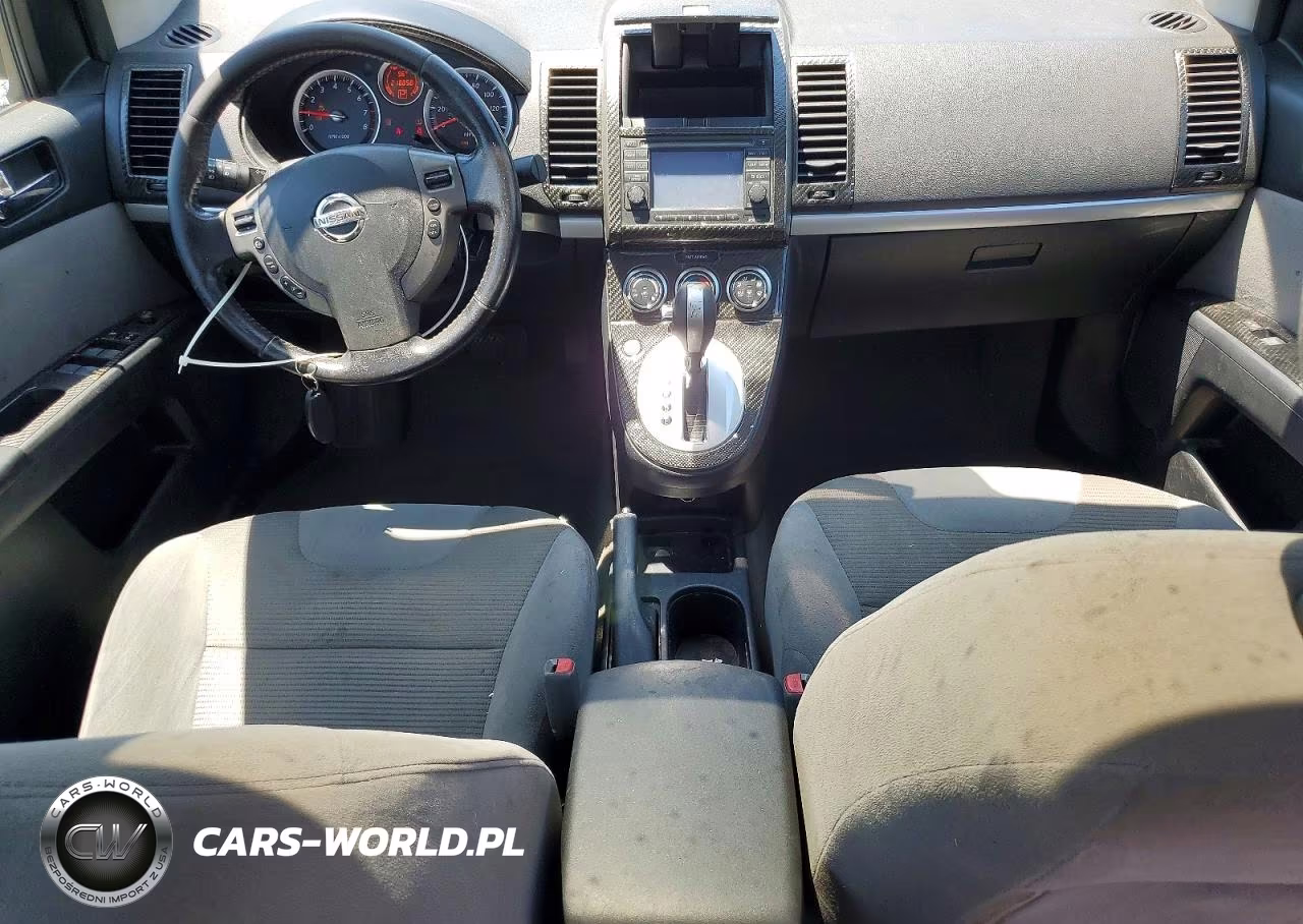 2011 Nissan Sentra 2.0-2.0S-Sr-2.0Sl VIN:3N1AB6AP7BL719381 - 8