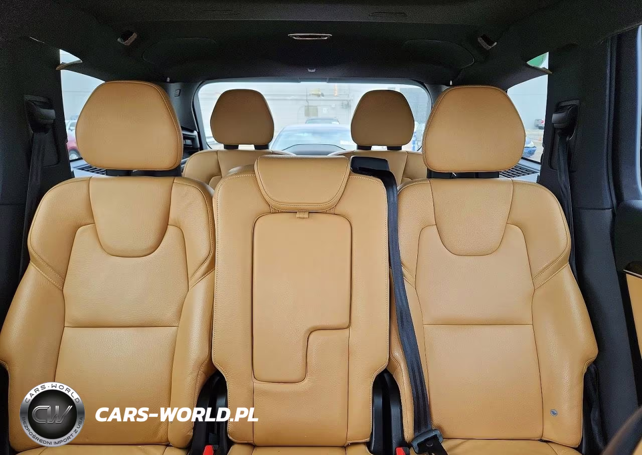 2017 Volvo Xc90 T6 VIN:YV4A22PK6H1157617 - 10