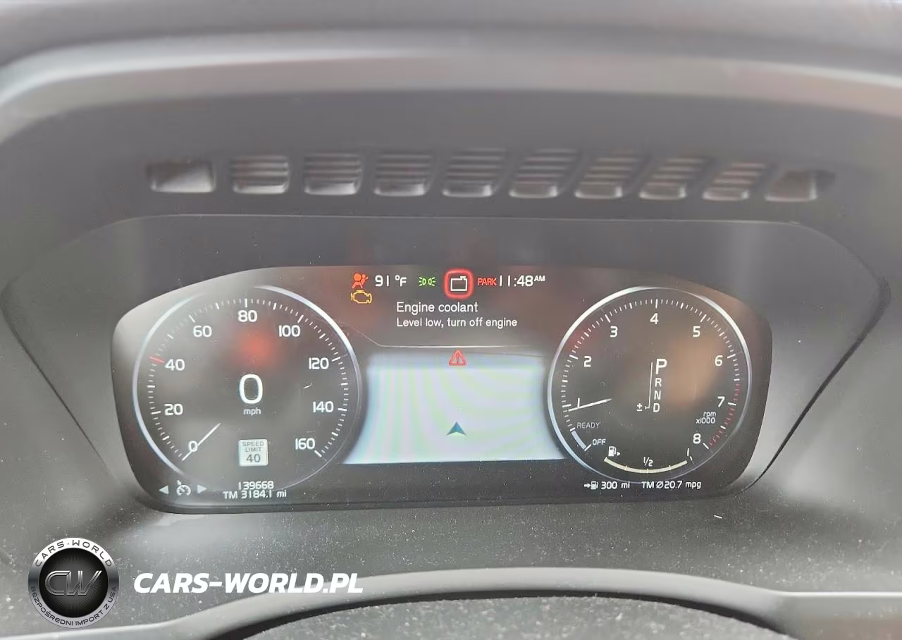 2017 Volvo Xc90 T6 VIN:YV4A22PK6H1157617 - 9